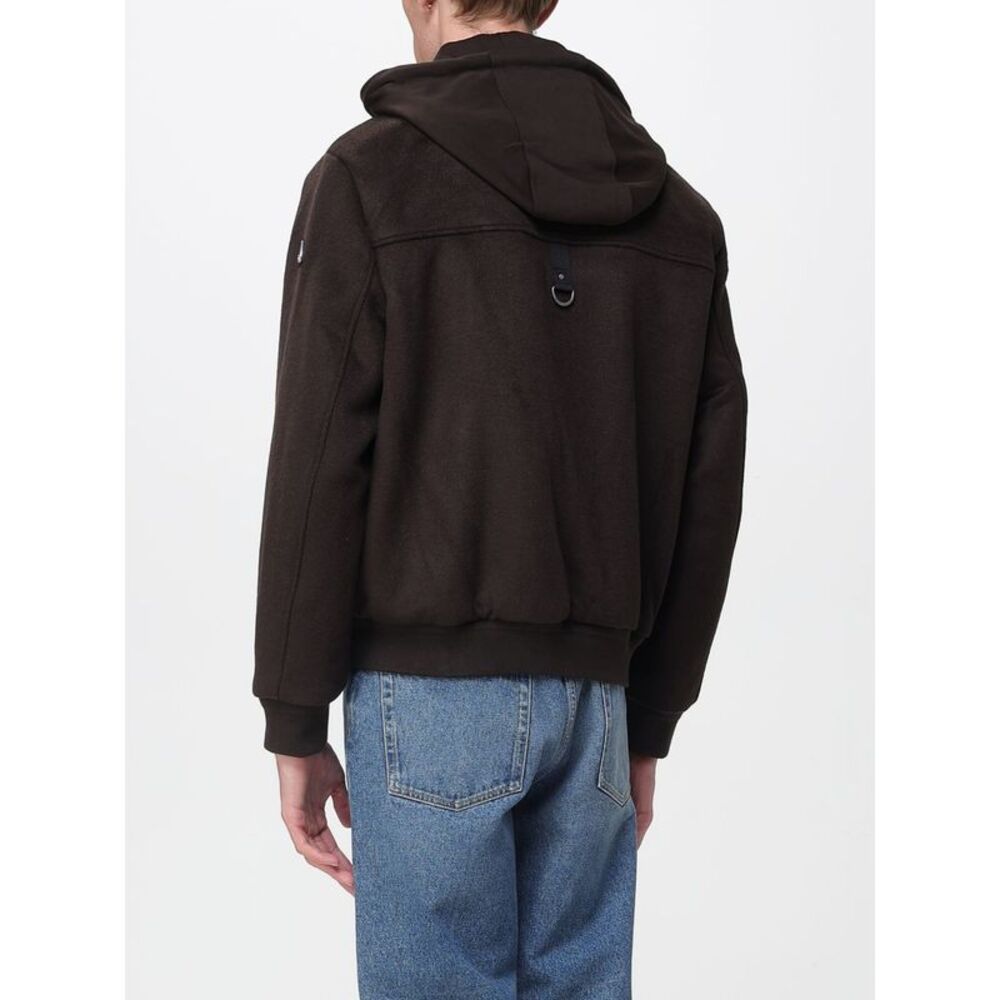 Moose Knuckles Jacket Men Brown - Picture 2 of 4